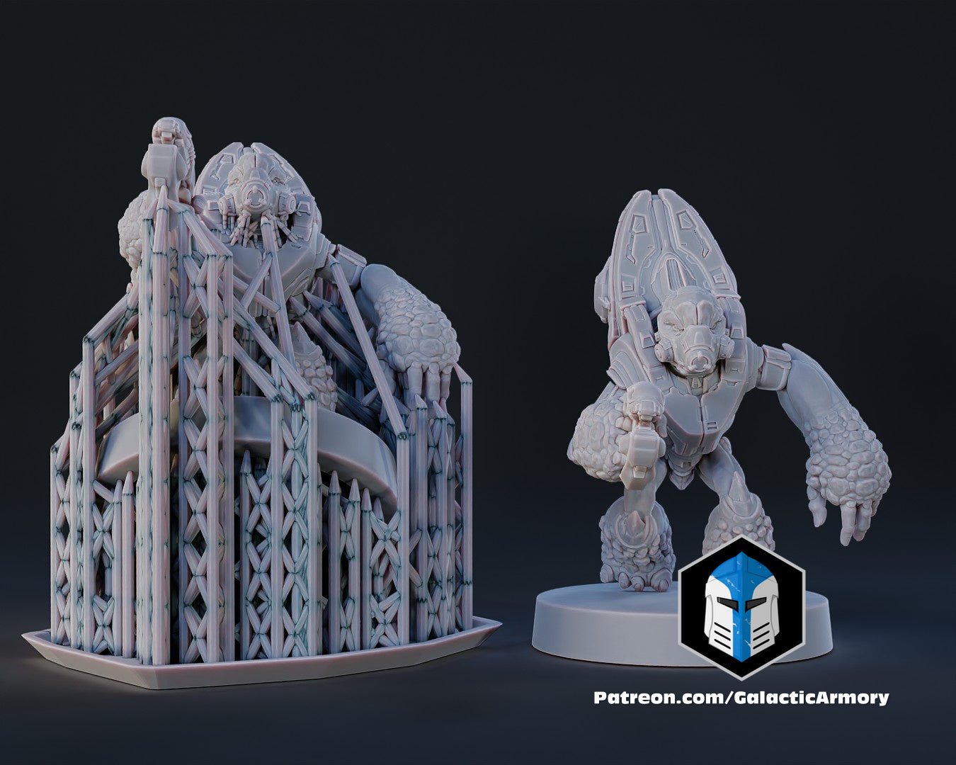Halo Covenant Miniature Mega Pack
