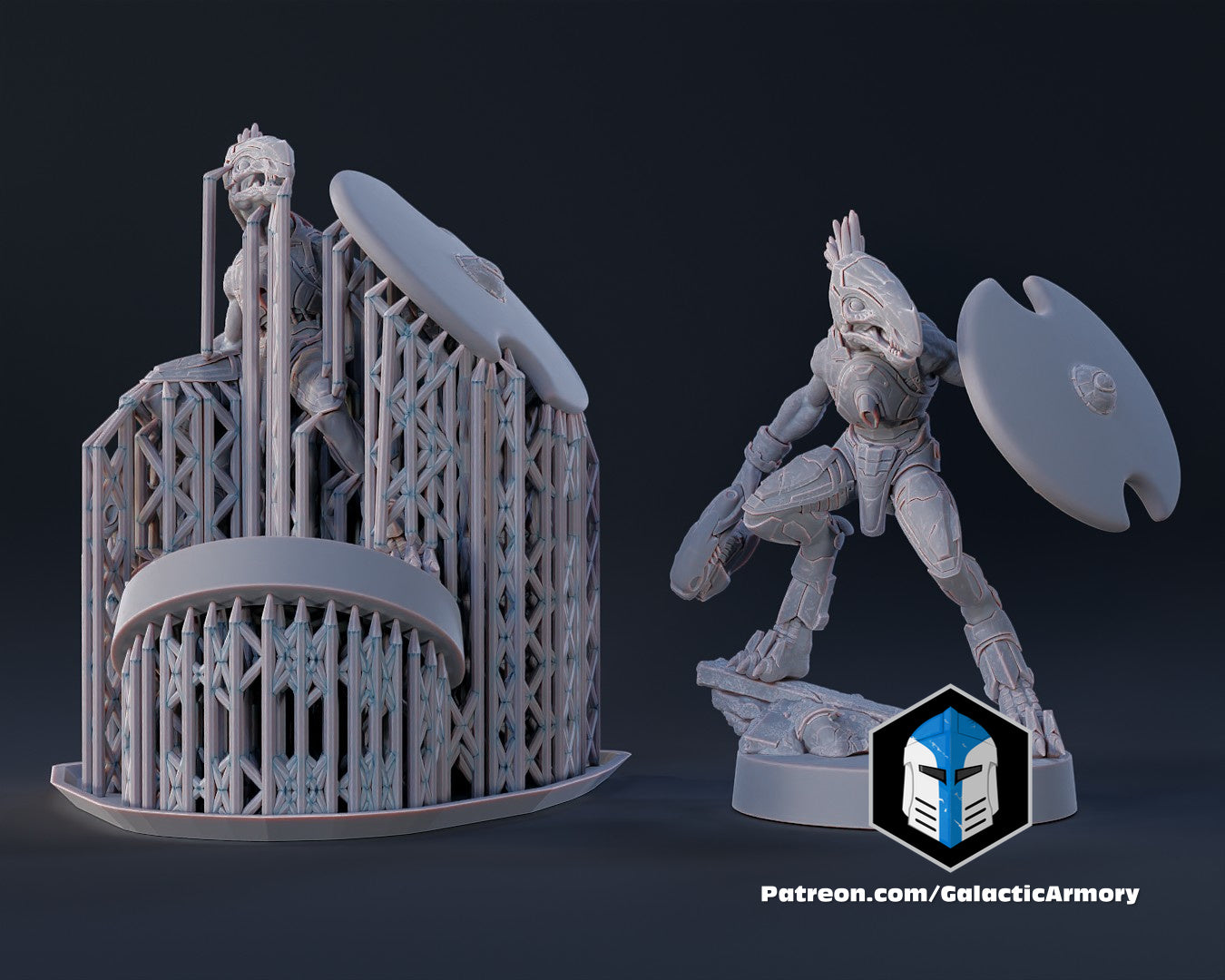 Halo Covenant Miniature Mega Pack