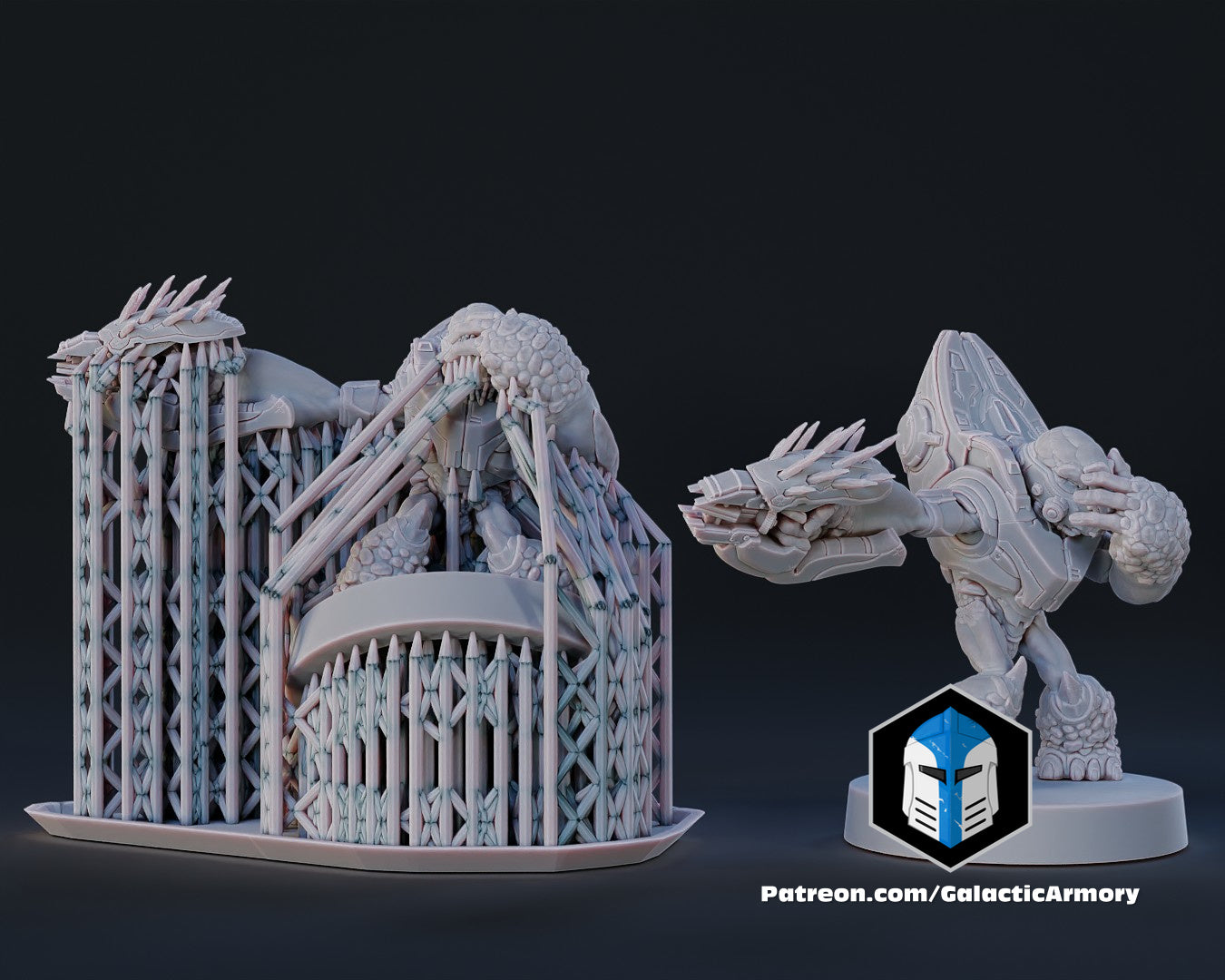 Halo Covenant Miniature Mega Pack