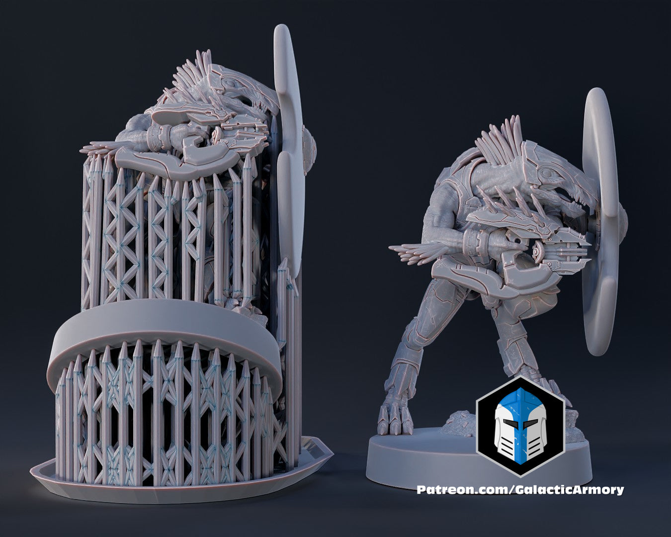 Halo Covenant Miniature Mega Pack