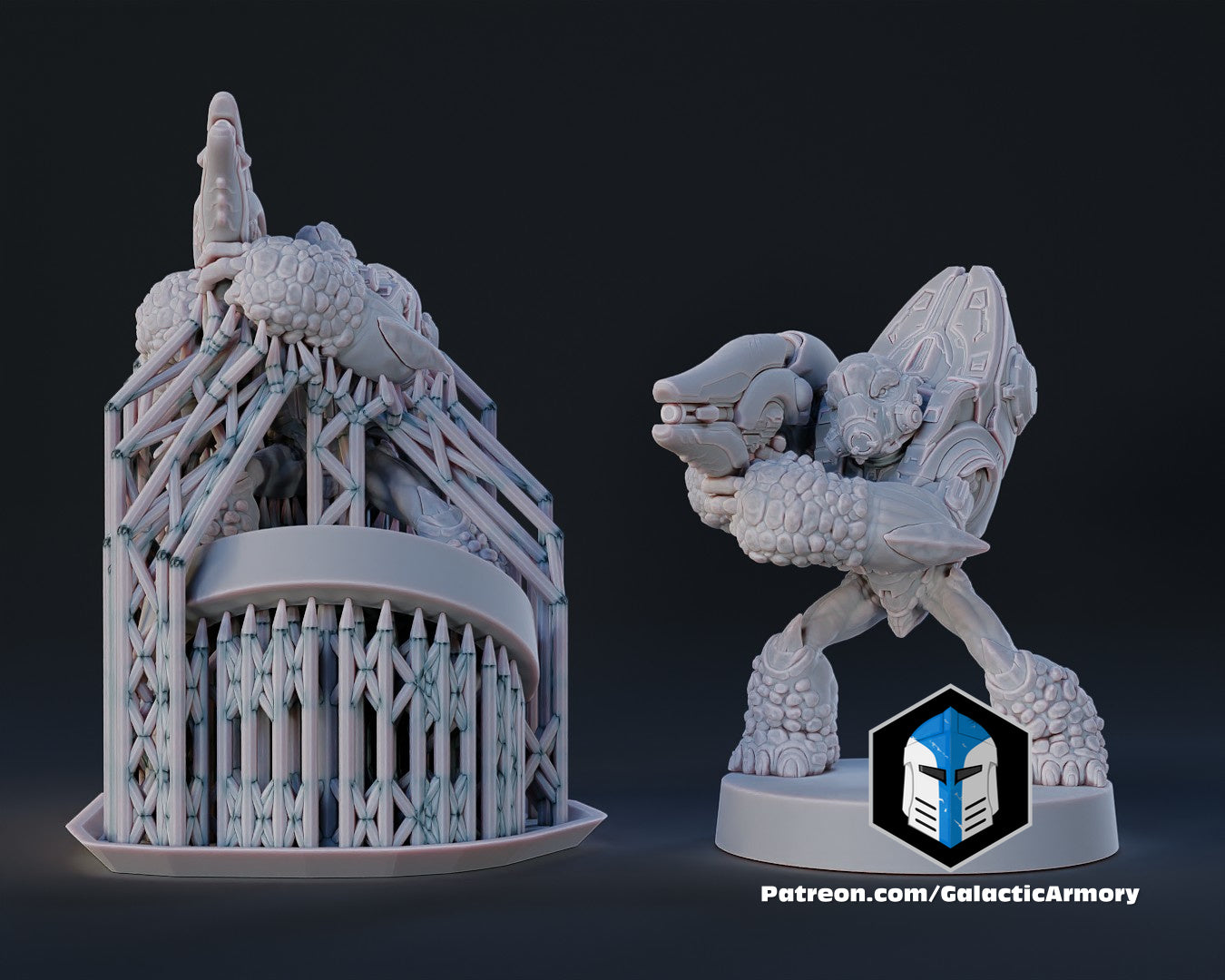 Halo Covenant Miniature Mega Pack