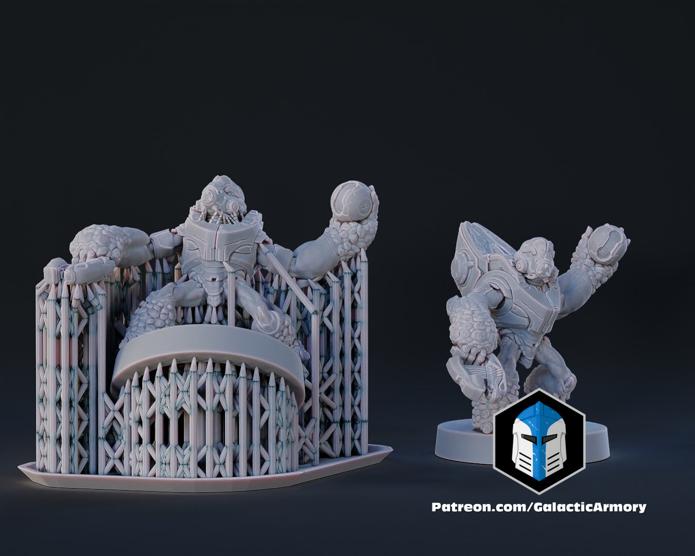 Halo Covenant Miniature Mega Pack