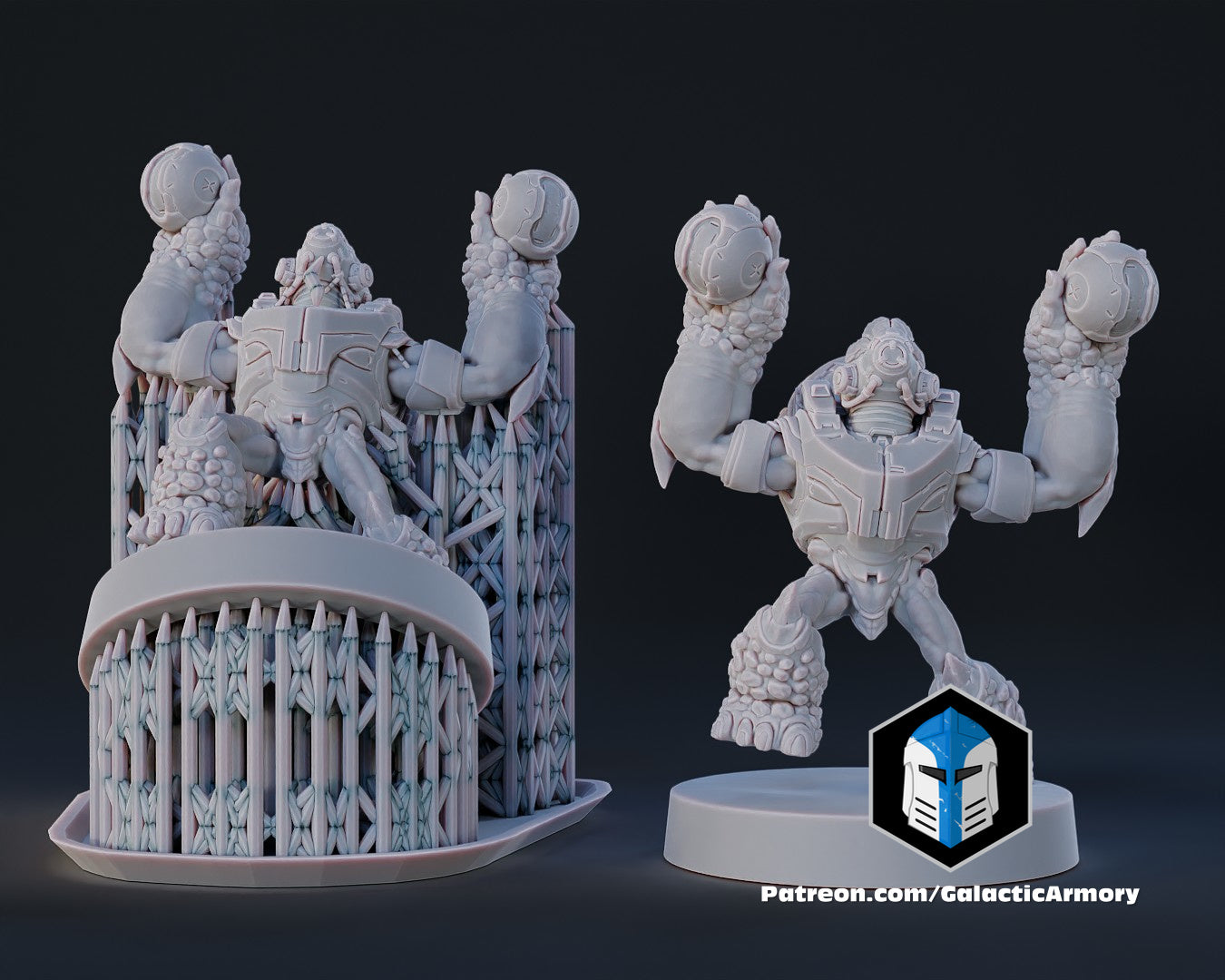 Halo Covenant Miniature Mega Pack