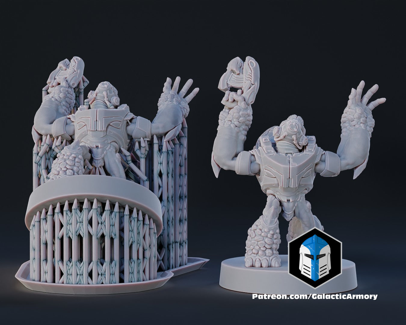 Halo Covenant Miniature Mega Pack