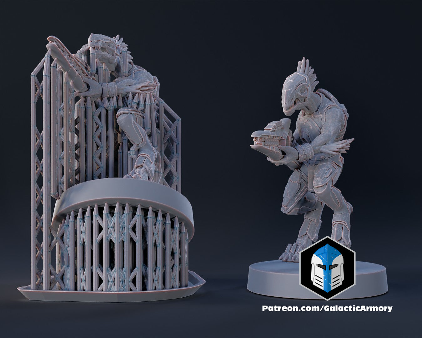 Halo Covenant Miniature Mega Pack