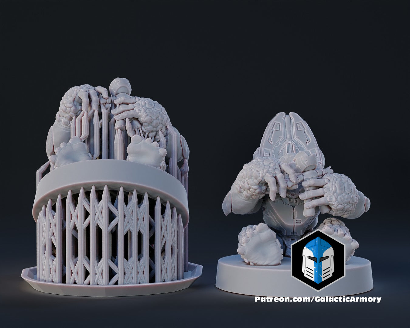 Halo Covenant Miniature Mega Pack