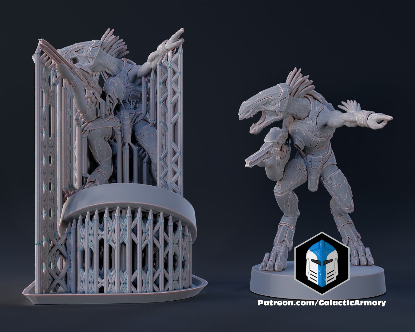 Halo Covenant Miniature Mega Pack