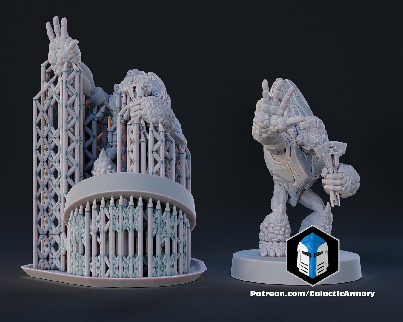 Halo Covenant Miniature Mega Pack