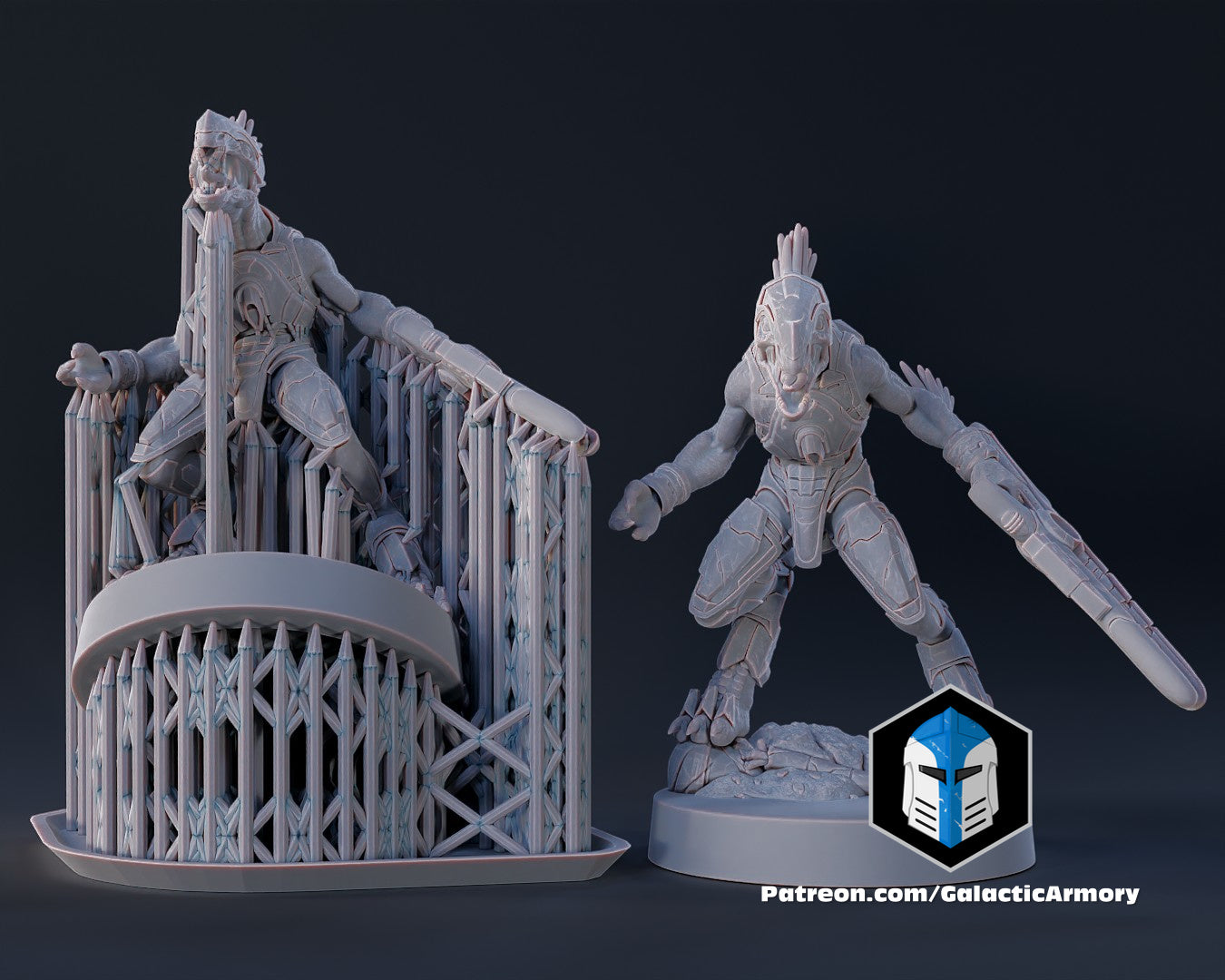 Halo Covenant Miniature Mega Pack