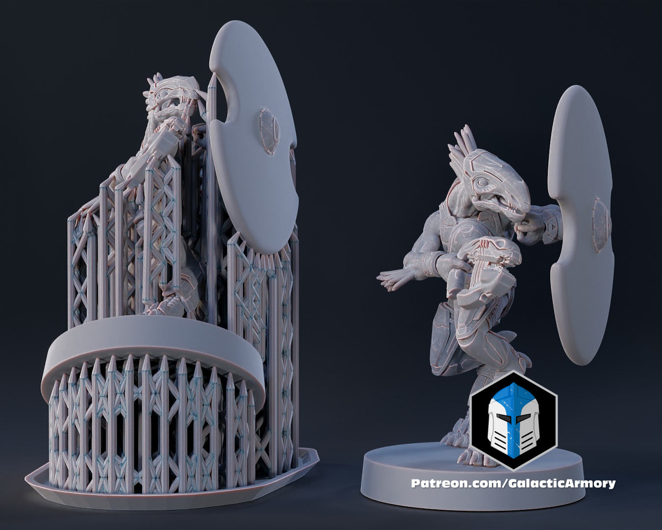 Halo Covenant Miniature Mega Pack