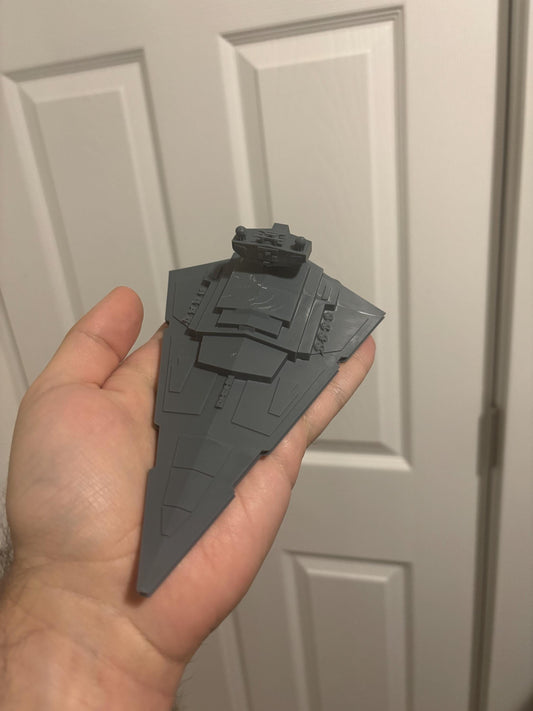 Imperial 2 Class Star Destroyer