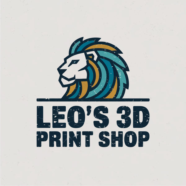 Leo's 3D Print Shop