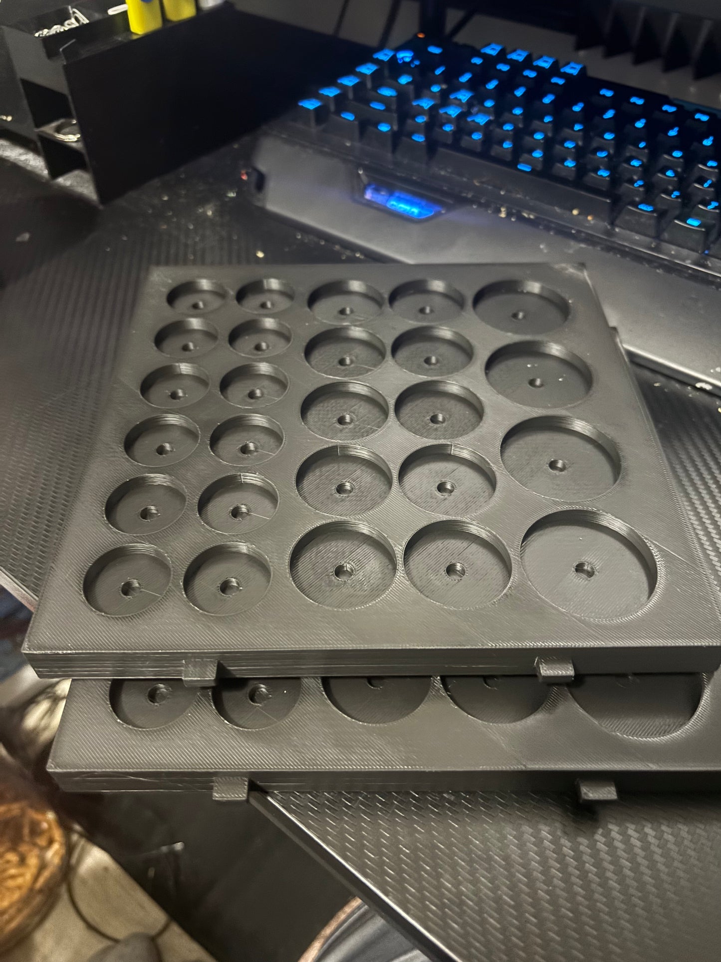 Miniature Storage Tray