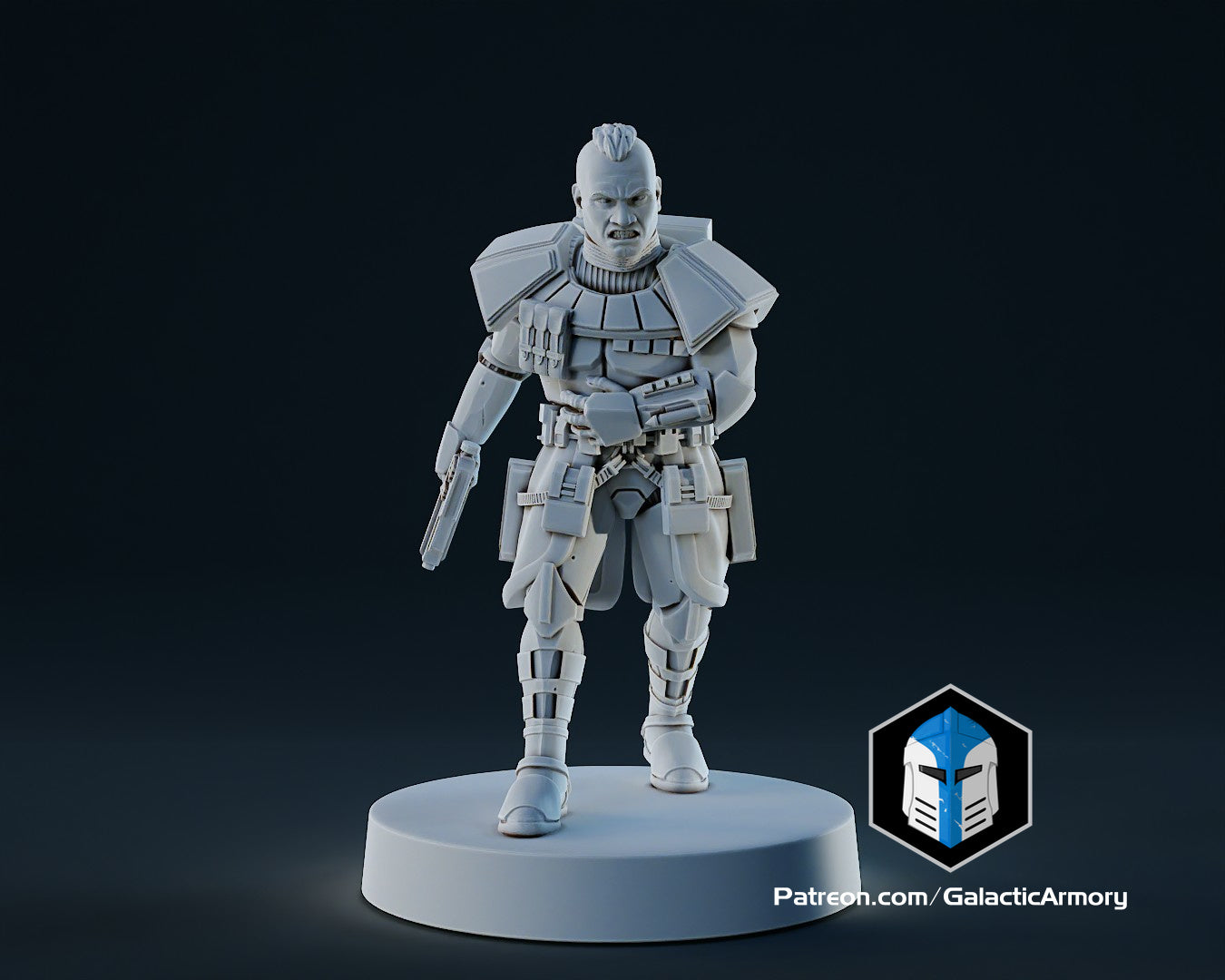 Star Wars Clone ARC Trooper Miniatures
