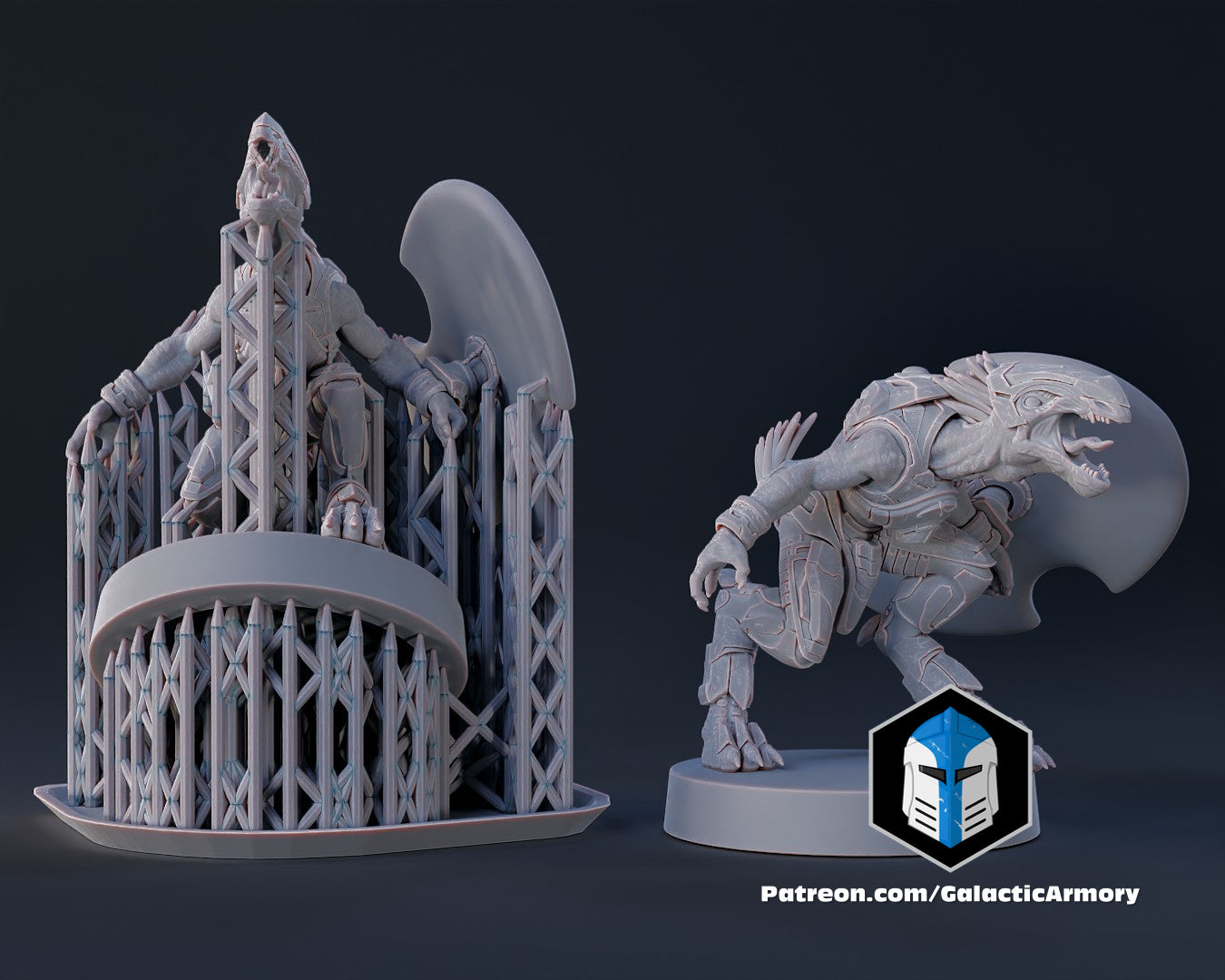 Halo Covenant Miniature Mega Pack