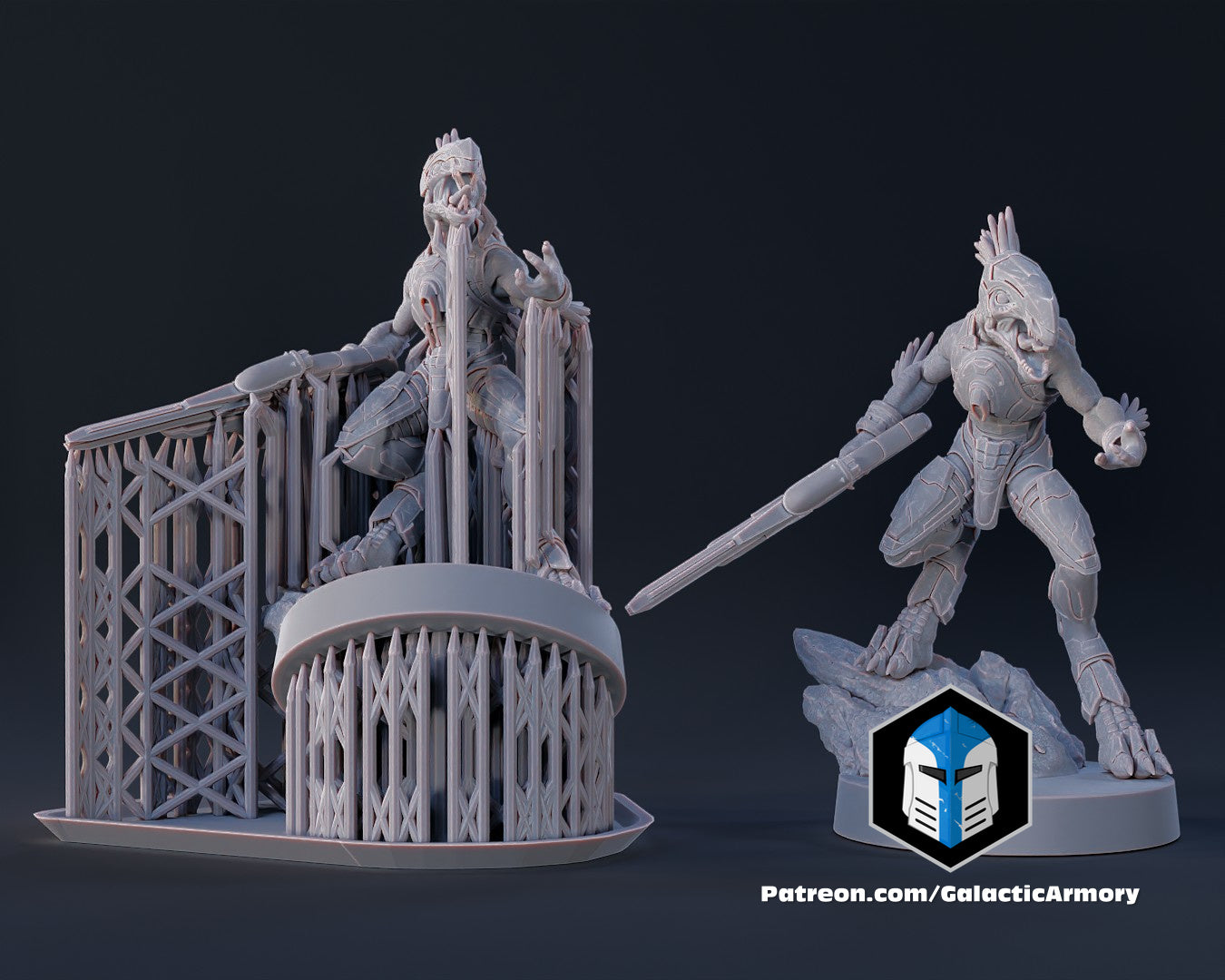 Halo Covenant Miniature Mega Pack