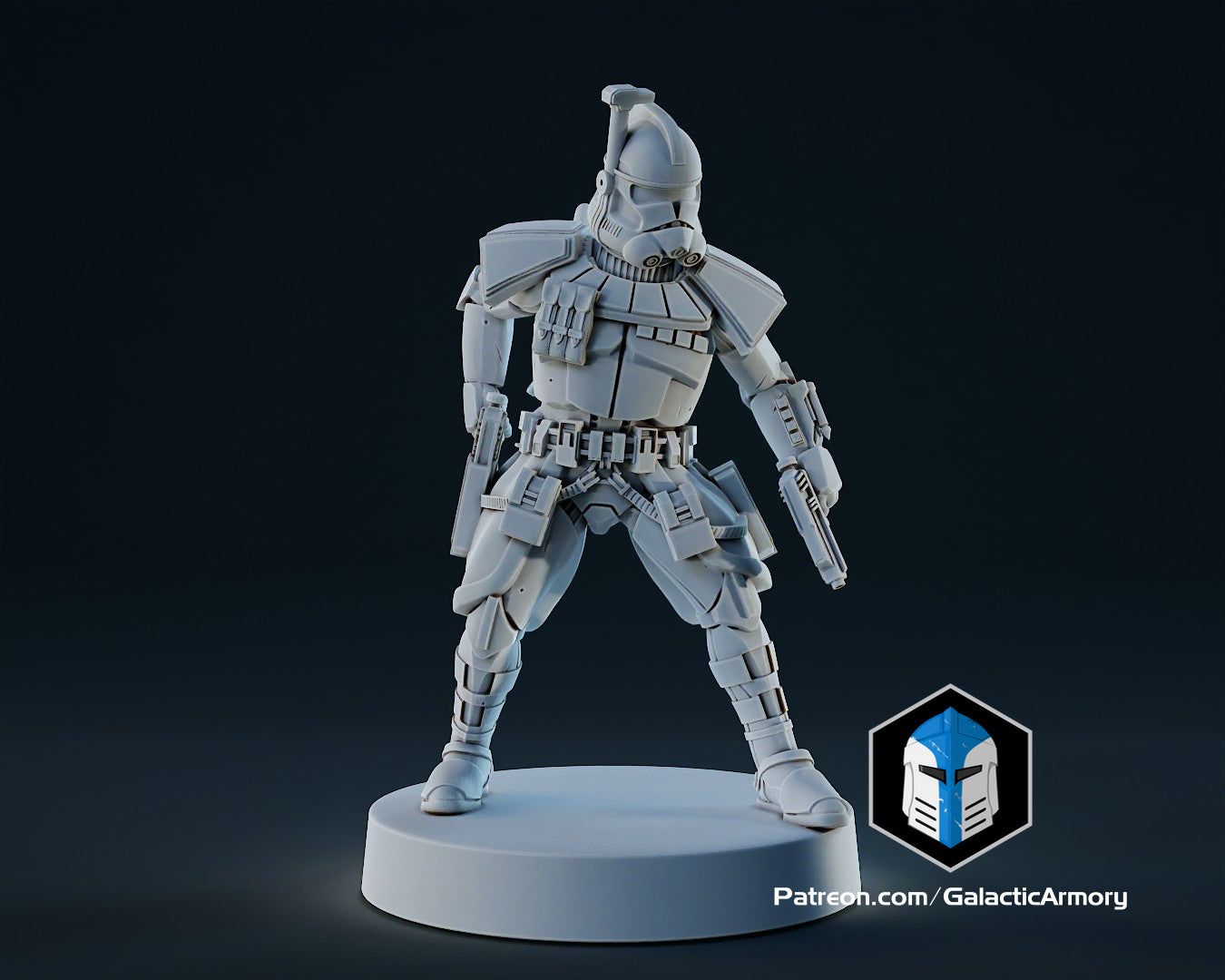 Star Wars Clone ARC Trooper Miniatures